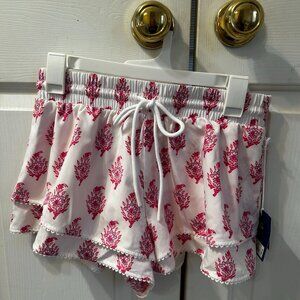 Roller Rabbit X target womens floral shorts